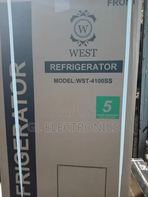 West Refrgrator 4100ss
