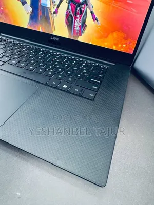 New Laptop Dell Precision 5540 16GB Intel Core I7 SSD 512GB