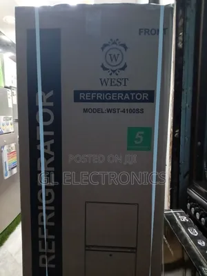 West Refrgrator 4100ss