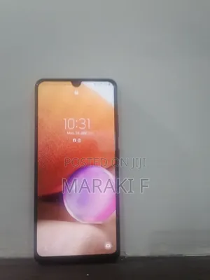 Photo - Samsung Galaxy A32 128 GB Black