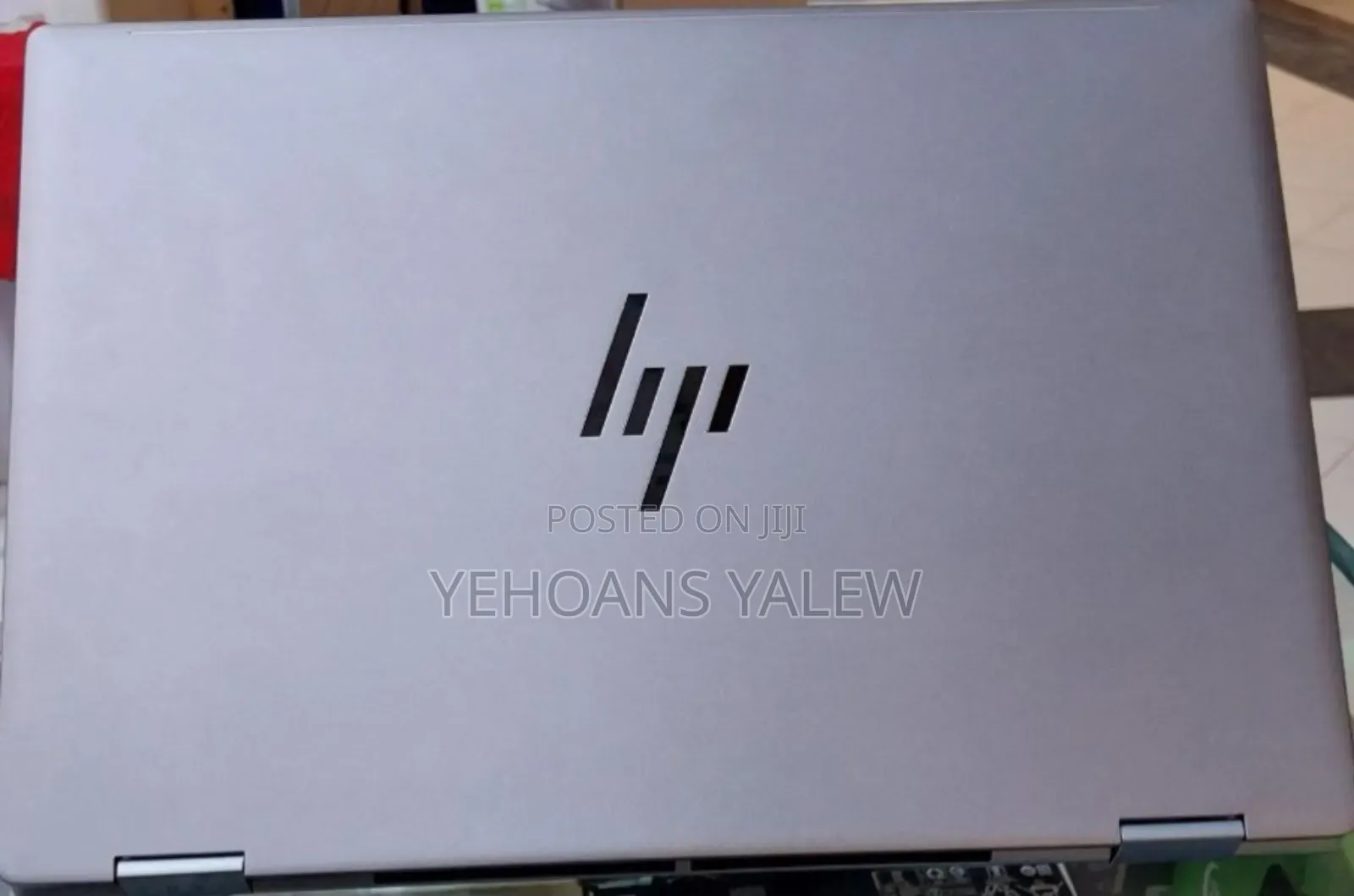 New Laptop HP Envy X360 16GB AMD Ryzen 7 SSD 512GB