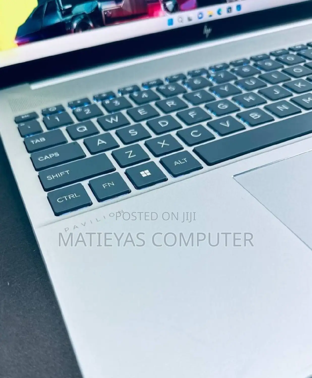 New Laptop HP Pavilion 15 16GB Intel Core I7 SSD 1T