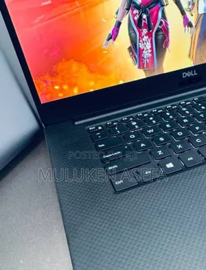 New Laptop Dell Precision 15 5540 16GB Intel Core I7 SSD 512GB