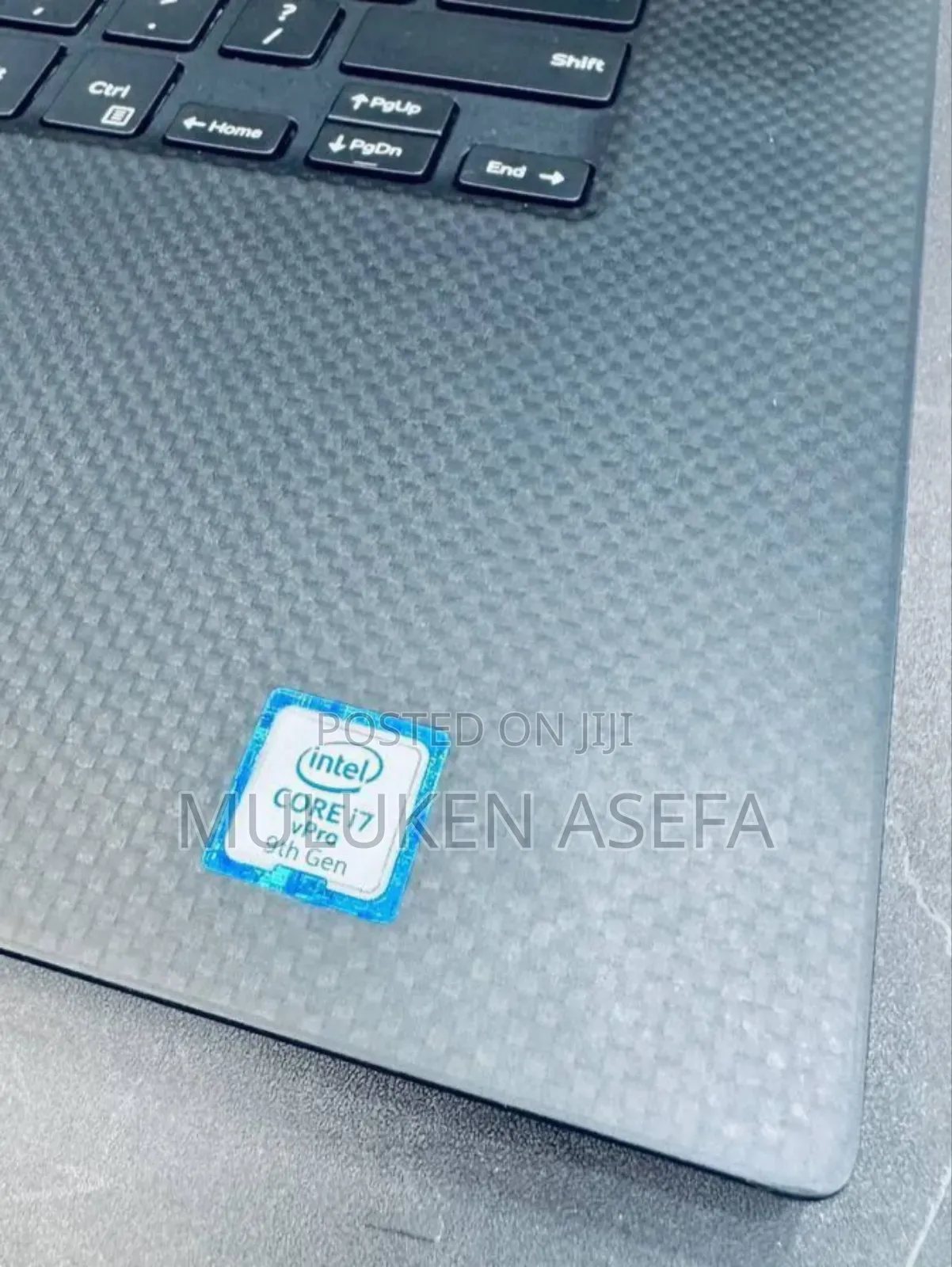 New Laptop Dell Precision 15 5540 16GB Intel Core I7 SSD 512GB