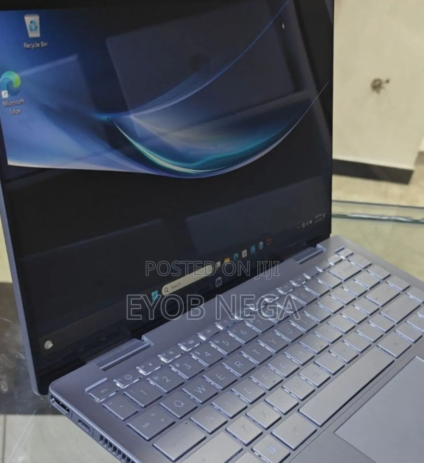 New Laptop HP Pavilion X360 8GB Intel Core Ultra 5 SSD 512GB