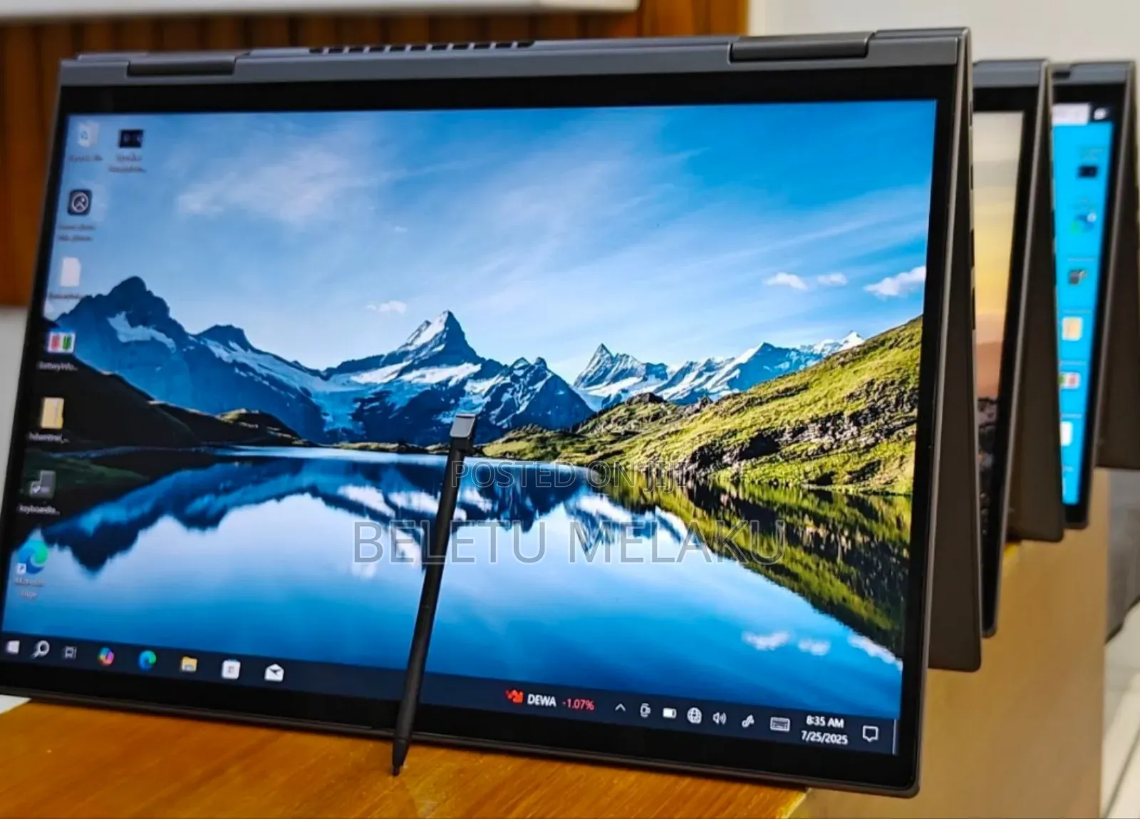 New Laptop Lenovo Thinkpad X1 Yoga 32GB Intel Core I7 SSD 512GB