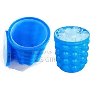 Photo - Large Ice Block Mold