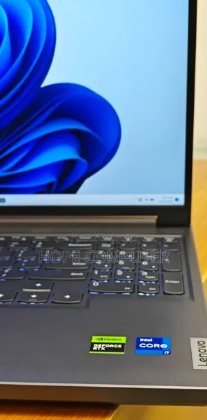 New Lenovo Legion Y7000P IRX9 Gaming Laptop 16GB Intel Core I7 SSD 1T