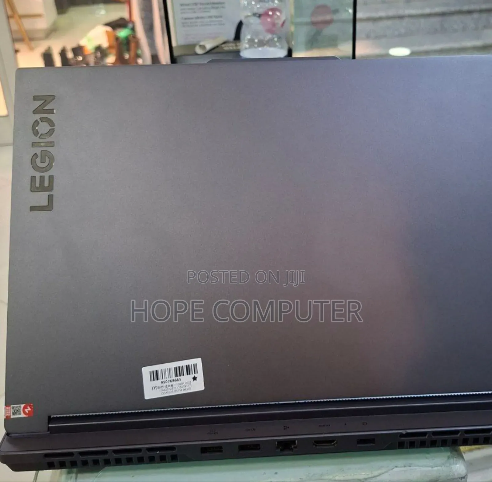 New Lenovo Legion Y7000P IRX9 Gaming Laptop 16GB Intel Core I7 SSD 1T