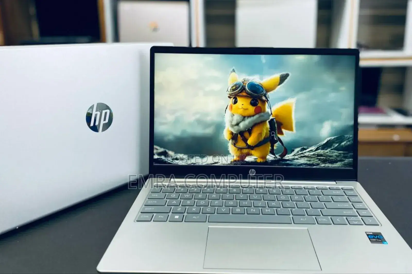 New Laptop HP Stream Notebook 16GB Intel Core I5 SSD 512GB