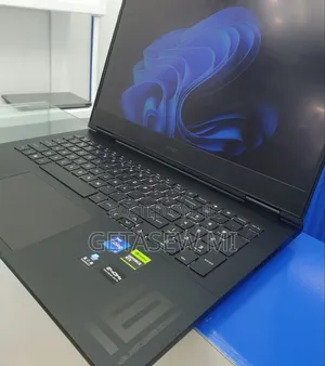 New Laptop HP Omen 16 16GB Intel Core I7 SSD 1T