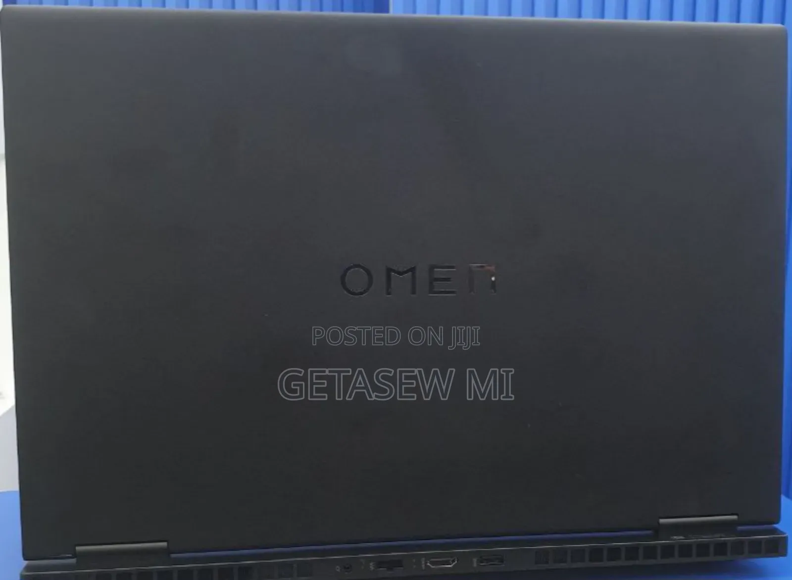 New Laptop HP Omen 16 16GB Intel Core I7 SSD 1T