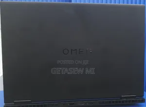 New Laptop HP Omen 16 16GB Intel Core I7 SSD 1T