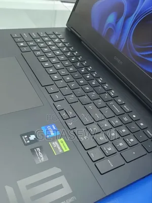 New Laptop HP Omen 16 16GB Intel Core I7 SSD 1T