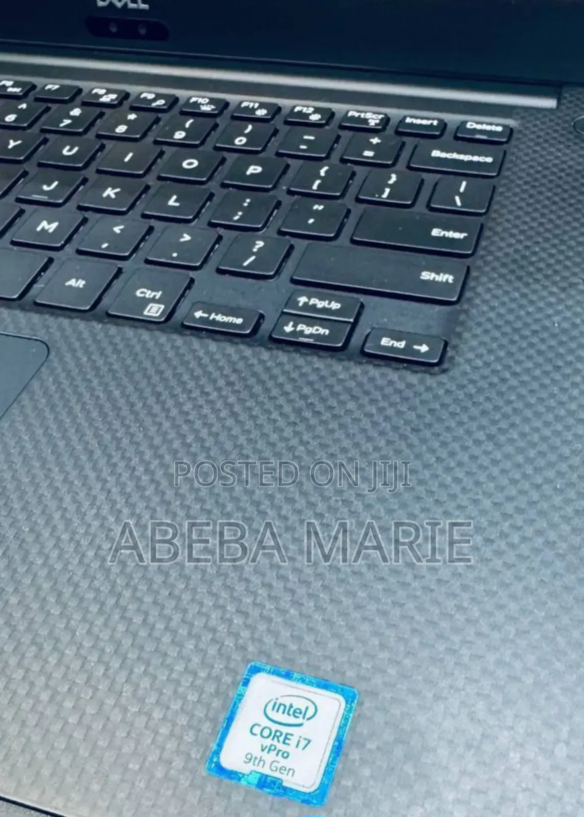 New Laptop Dell Precision 5540 16GB Intel Core I7 SSD 512GB