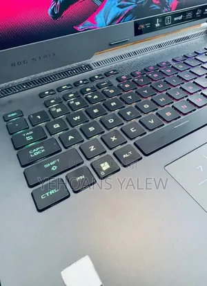 New Laptop Asus ROG Strix G15 16GB AMD Ryzen 9 SSD 1T
