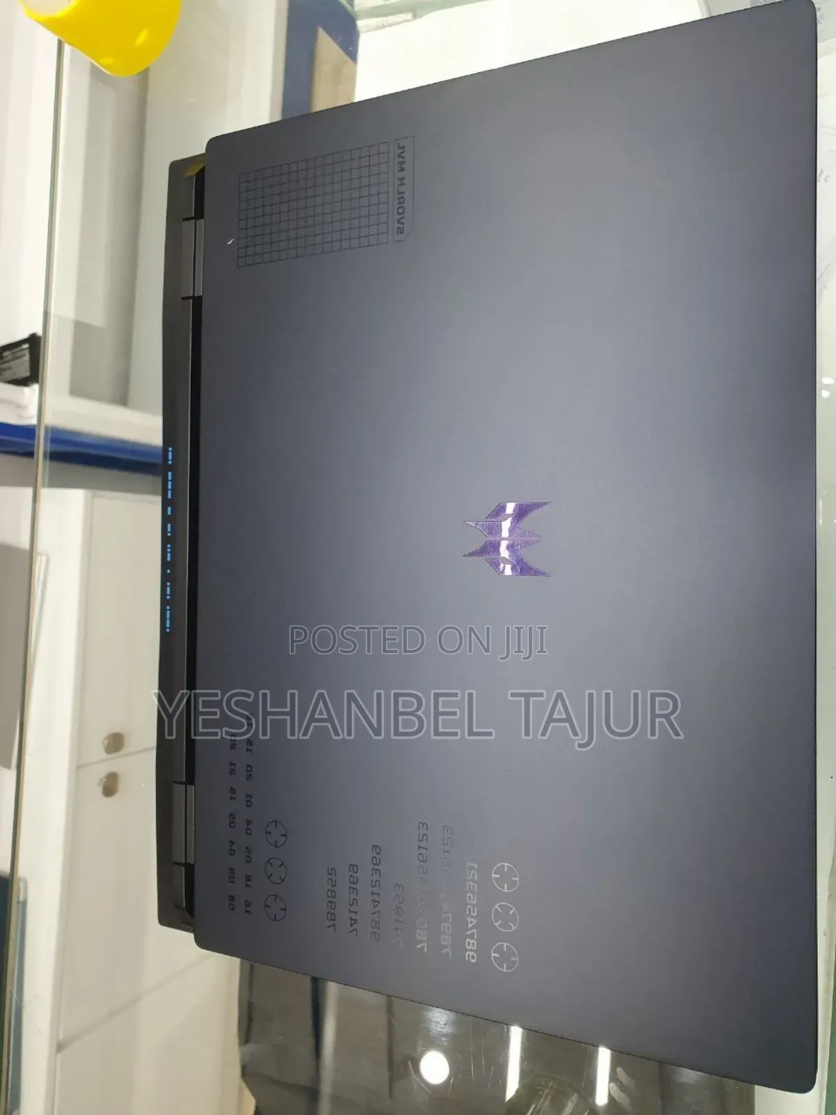 New Laptop Acer Predator Helios Neo 16 16GB Intel Core I9 SSD 1T