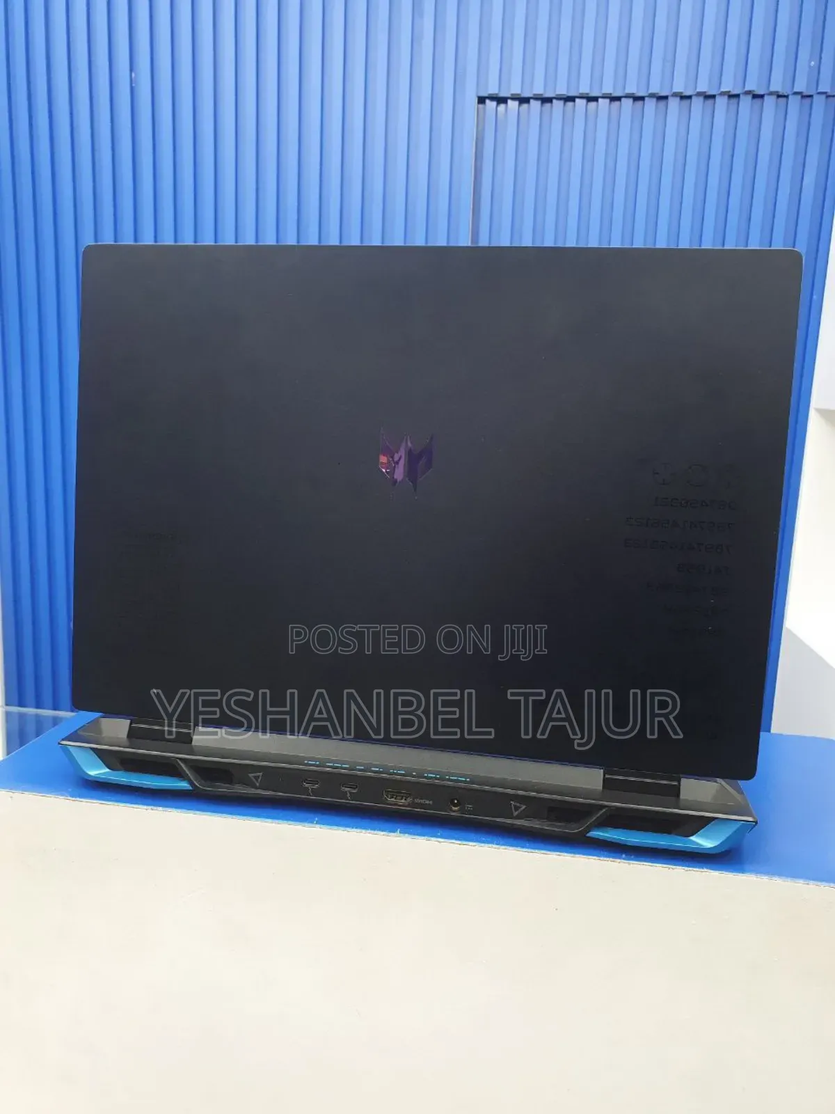 New Laptop Acer Predator Helios Neo 16 16GB Intel Core I9 SSD 1T