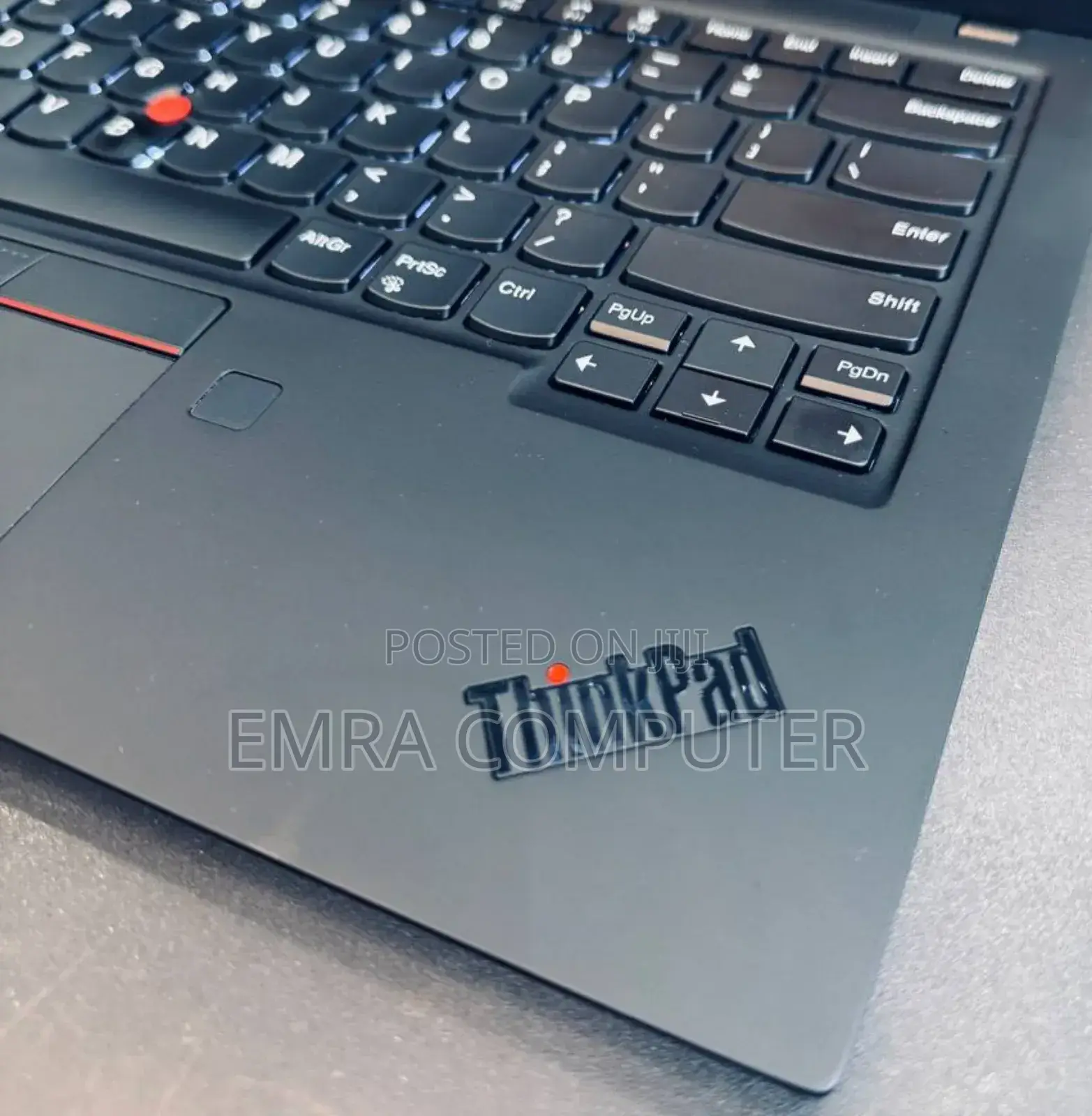 New Laptop Lenovo ThinkPad X1 Carbon 16GB Intel Core I5 SSD 512GB