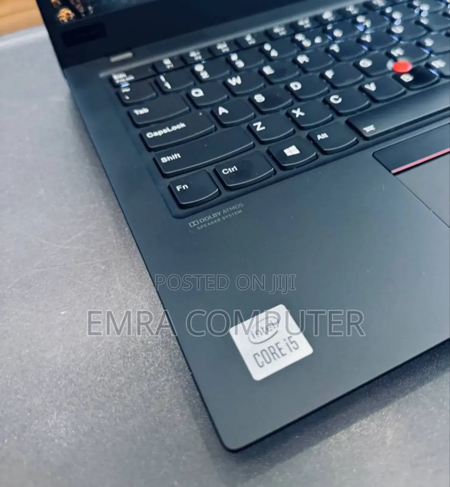 New Laptop Lenovo ThinkPad X1 Carbon 16GB Intel Core I5 SSD 512GB