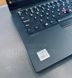 New Laptop Lenovo ThinkPad X1 Carbon 16GB Intel Core I5 SSD 512GB