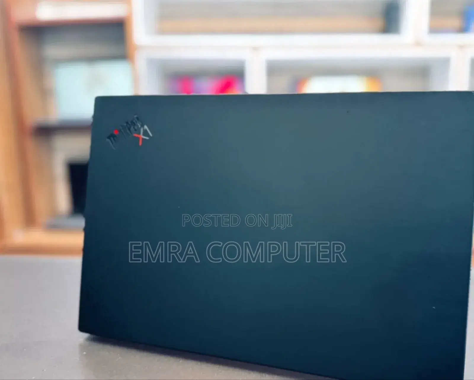 New Laptop Lenovo ThinkPad X1 Carbon 16GB Intel Core I5 SSD 512GB