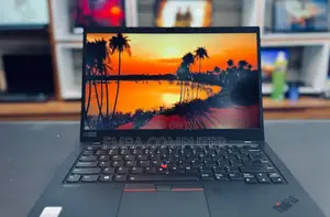 Photo - New Laptop Lenovo ThinkPad X1 Carbon 16GB Intel Core I5 SSD 512GB