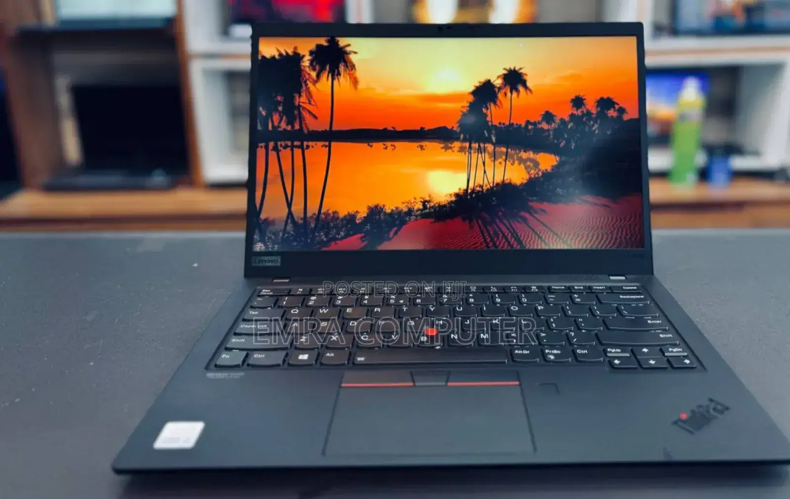 New Laptop Lenovo ThinkPad X1 Carbon 16GB Intel Core I5 SSD 512GB