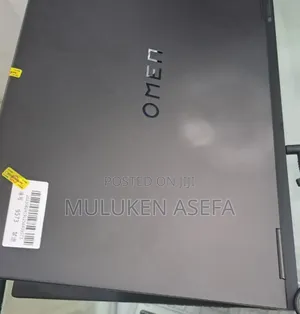Photo - New Laptop HP Omen 16 16GB Intel Core Ultra 9 SSD 1T