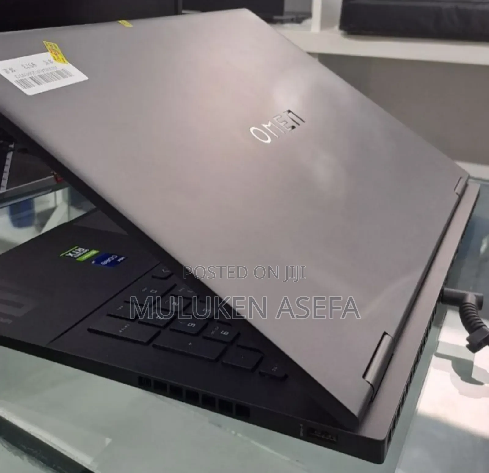 New Laptop HP Omen 16 16GB Intel Core Ultra 9 SSD 1T