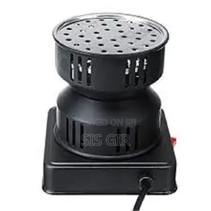 Photo - Electric Charcoal Burne