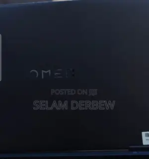 New Laptop HP Omen 16 16GB Intel Core I7 SSD 1T