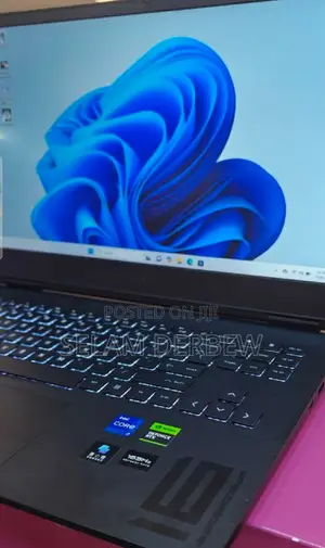 New Laptop HP Omen 16 16GB Intel Core I7 SSD 1T