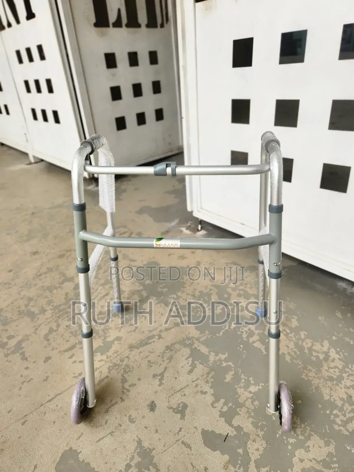 Walker With Wheel长你new Medical Walker受傷walker Medical New