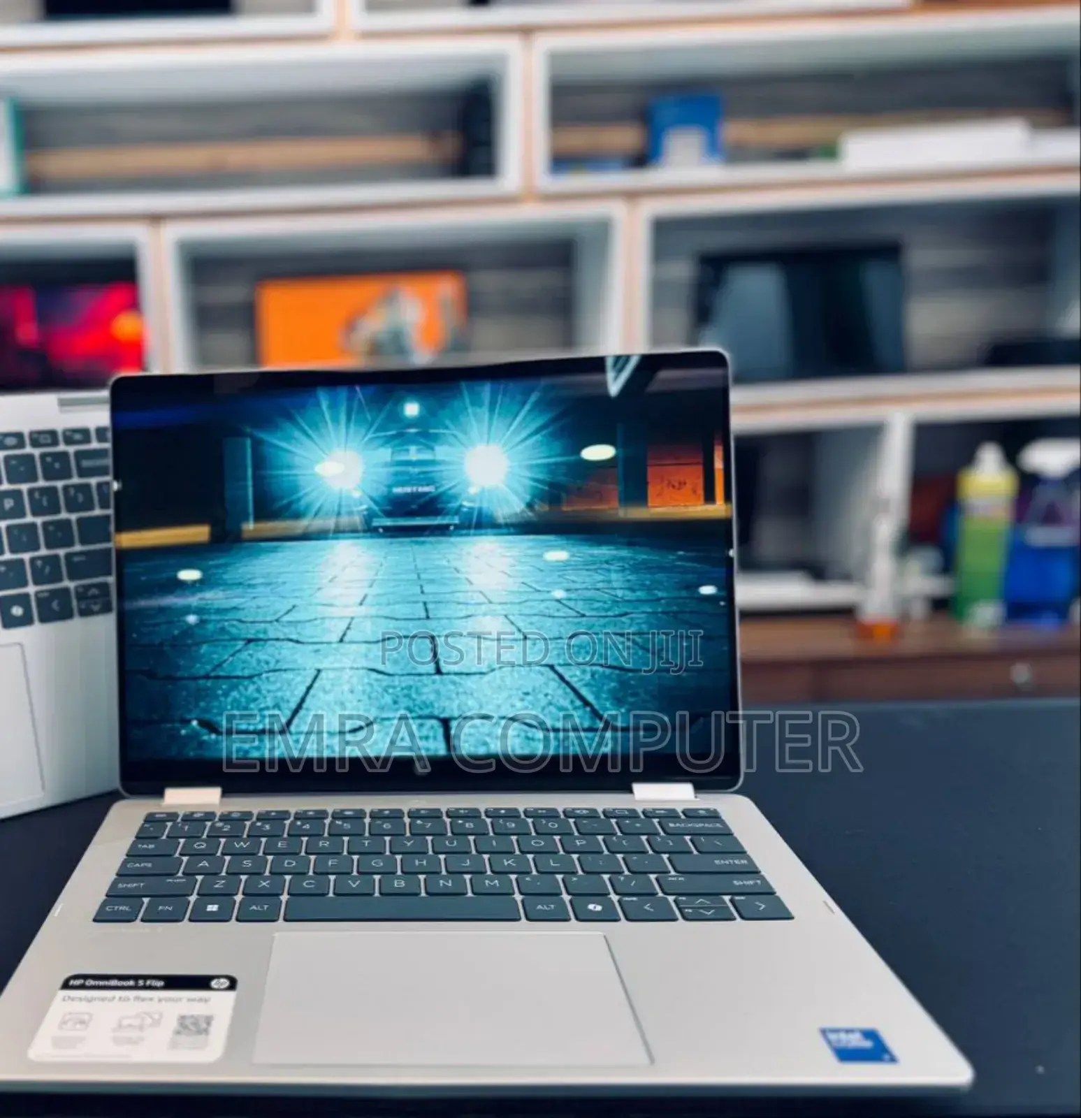 New HP OmniBook X Laptop 14-Fe0097nr 16GB Intel Core Ultra 7 SSD 512GB