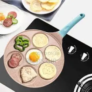Photo - Pan for Baking Pancakes and Eggs 25cm Animals With