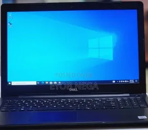 New Laptop Dell Vostro 15 3000 8GB Intel Core I5 SSD 512GB