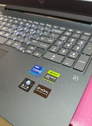 New Laptop HP Victus 16 16GB Intel Core I7 SSD 1T