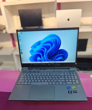 New Laptop HP Victus 16 16GB Intel Core I7 SSD 1T