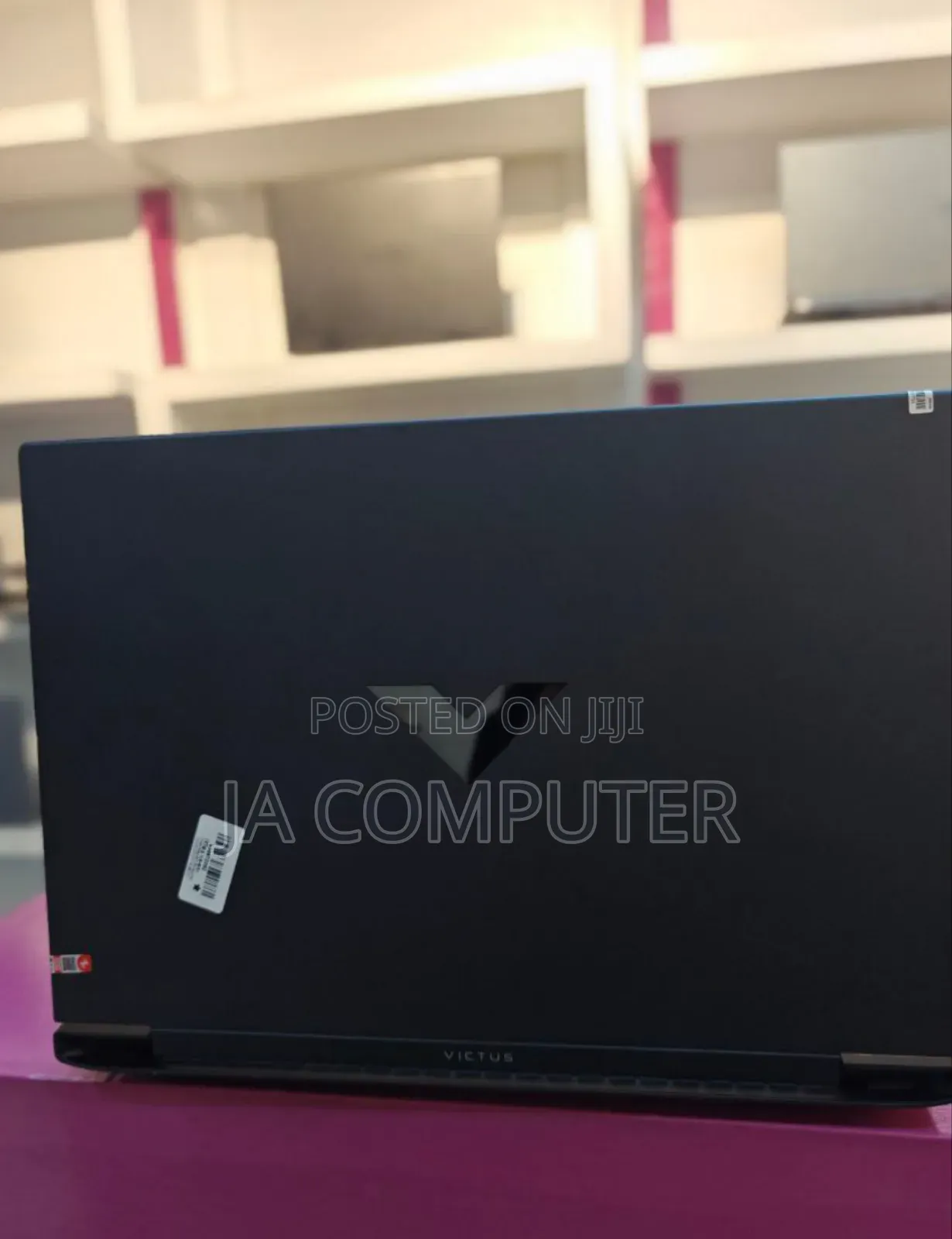 New Laptop HP Victus 16 16GB Intel Core I7 SSD 1T