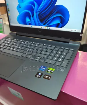 New Laptop HP Victus 16 16GB Intel Core I7 SSD 1T