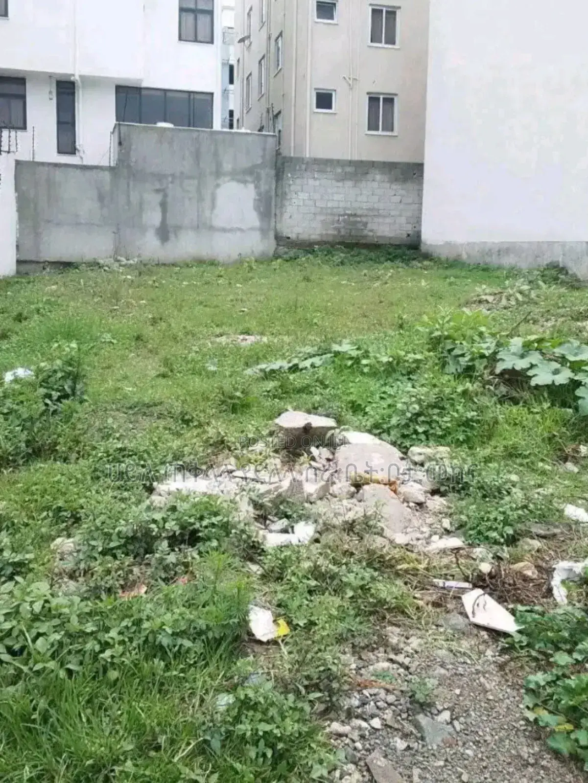 220 M2 Residential Plot for Sale Ayat Ambassador Real State