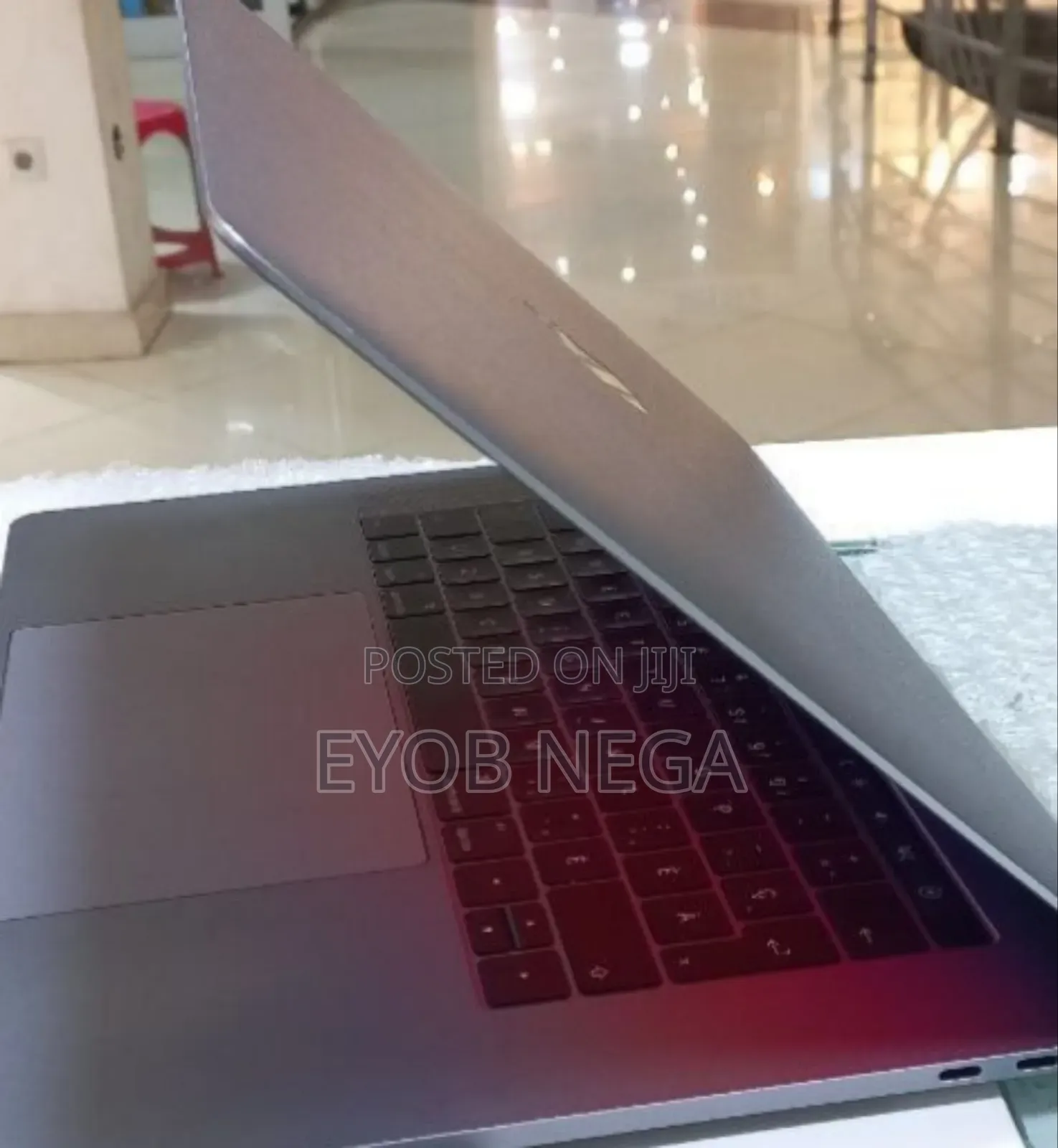 New Laptop Apple MacBook Pro 2016 16GB Intel Core I7 SSD 512GB