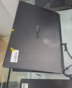 Photo - New Laptop HP Omen 15 16GB Intel Core Ultra 9 SSD 1T
