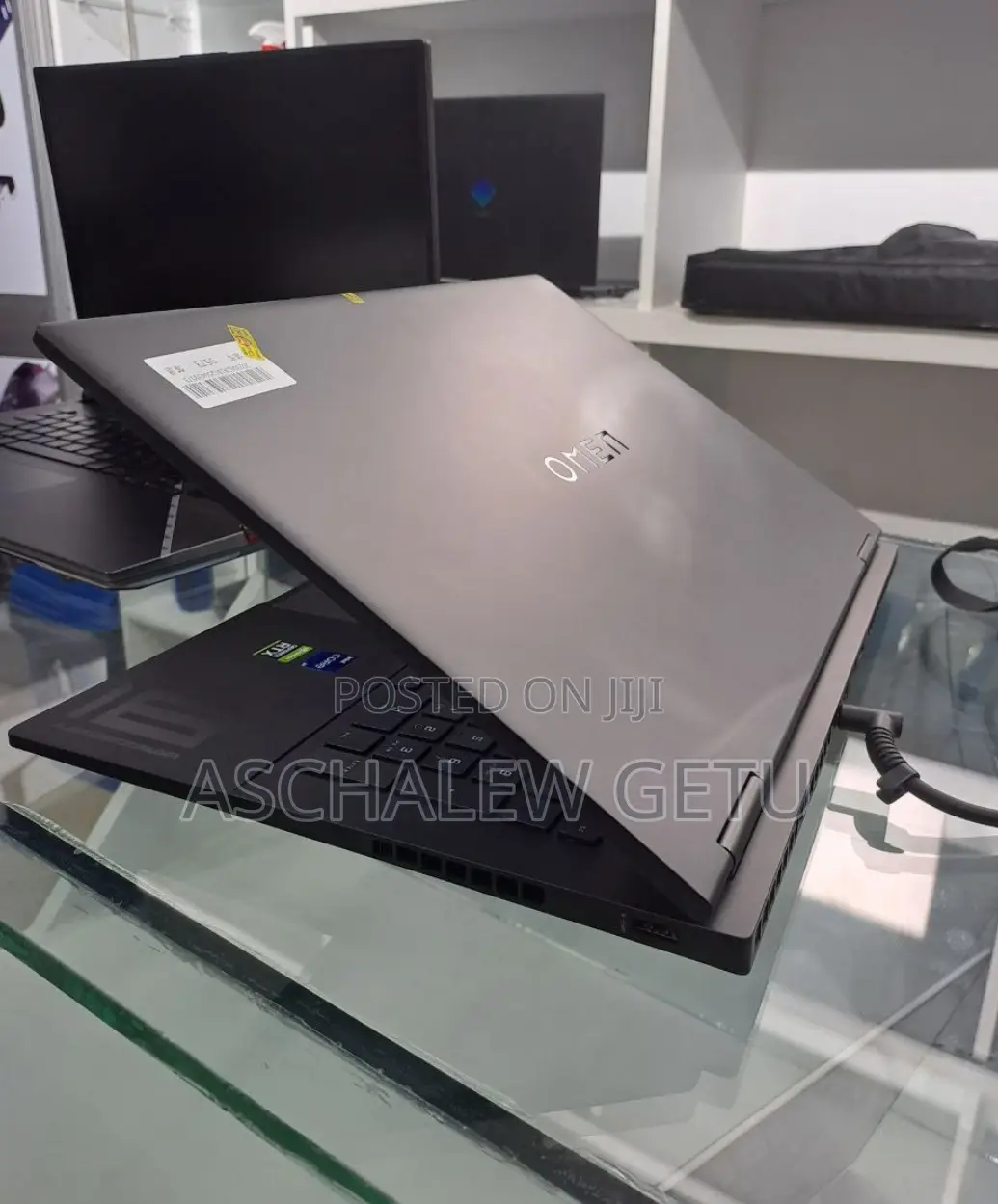 New Laptop HP Omen 15 16GB Intel Core Ultra 9 SSD 1T