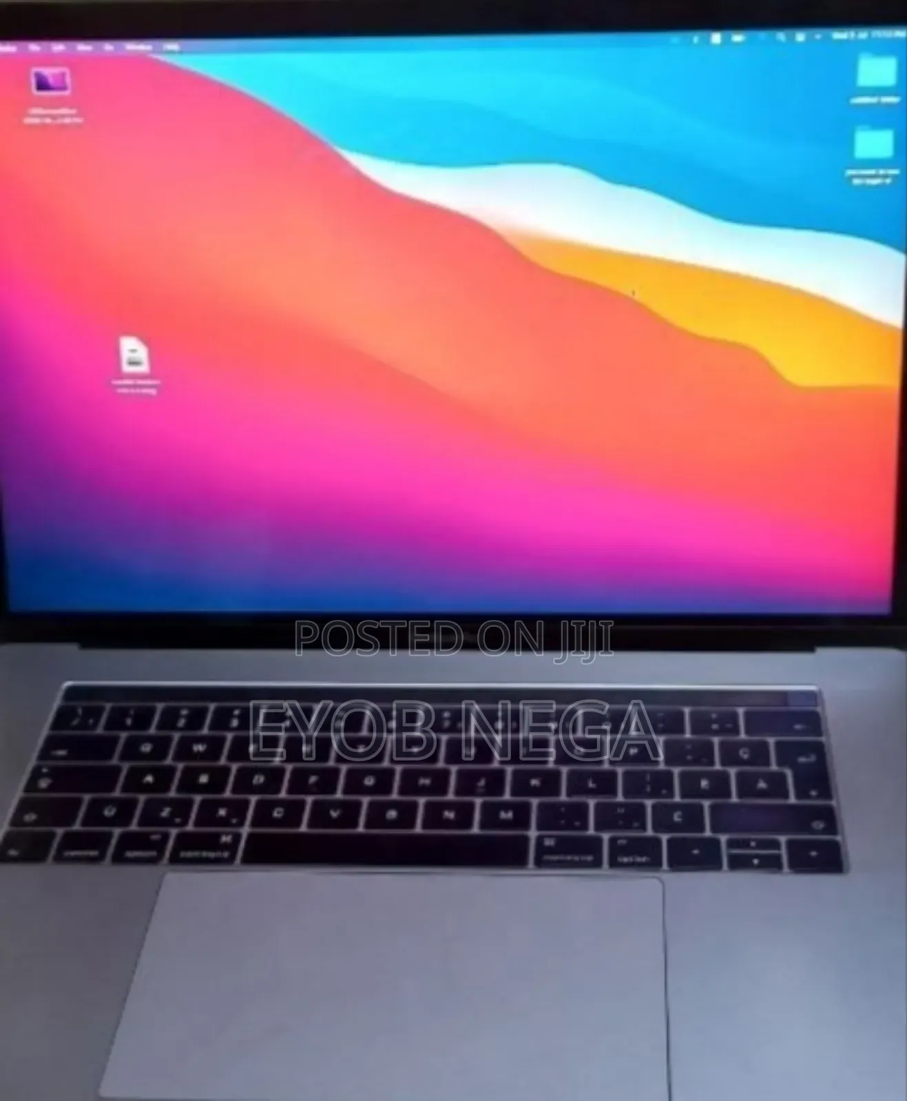 New Laptop Apple MacBook Pro 2016 16GB Intel Core I7 SSD 512GB