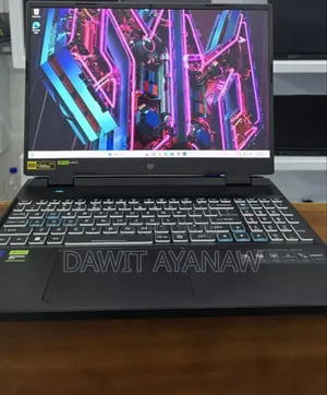 New Laptop Acer Predator Helios Neo 16 16GB Intel Core I9 SSD 1T