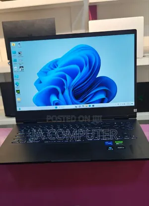 New Laptop HP Omen 16 16GB Intel Core I7 SSD 1T
