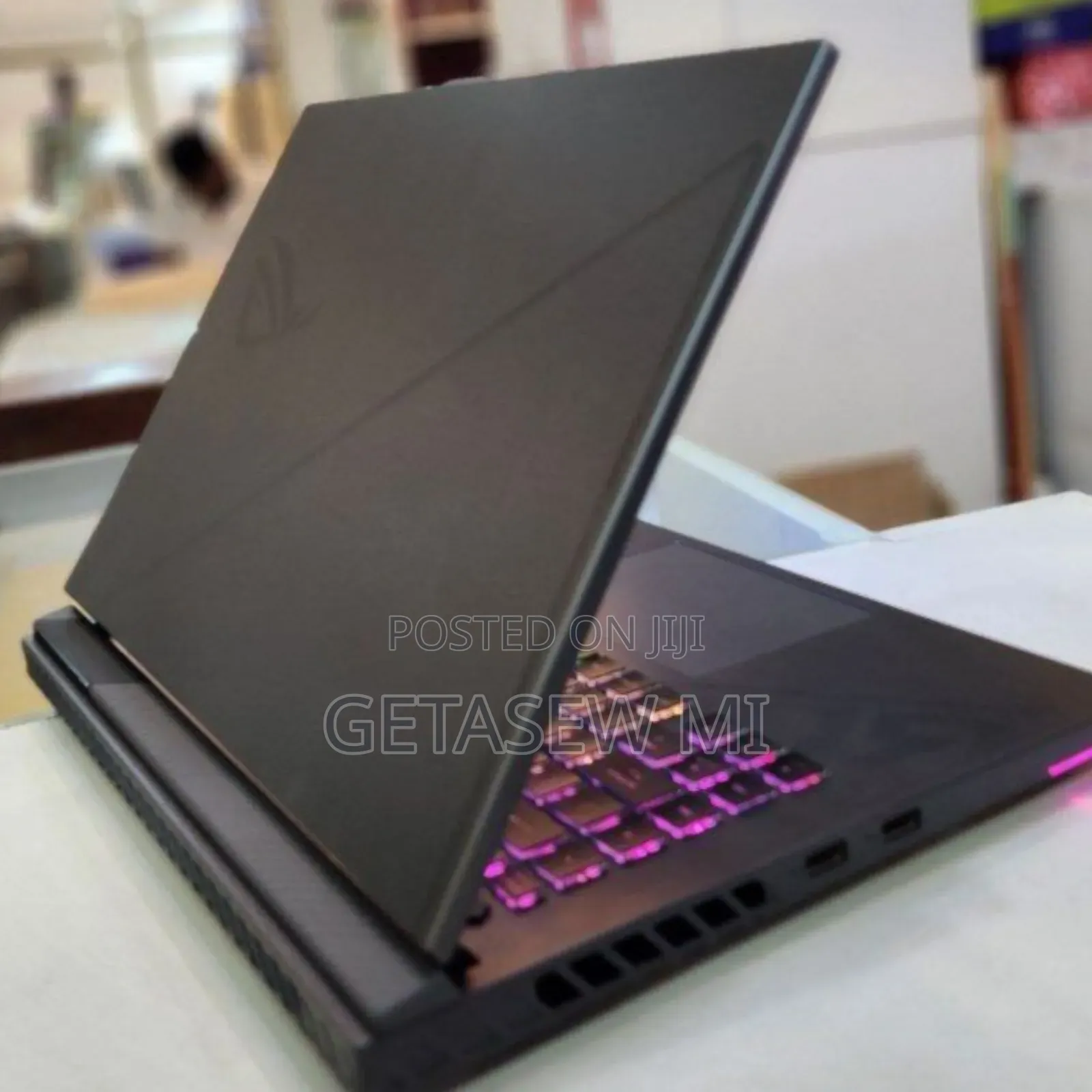 New Laptop Asus ROG Strix G15 16GB Intel Core I7 SSD 1T