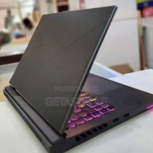 New Laptop Asus ROG Strix G15 16GB Intel Core I7 SSD 1T